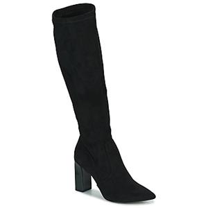 CAPRICE, Vegan Stiefelette in schwarz, Stiefeletten für Damen