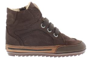 ShoesMe BP22W117-B dark brown Bruin 