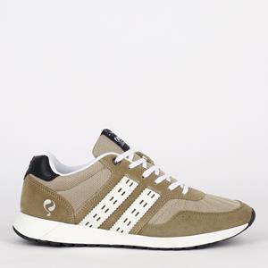 Quick-Q1905 Heren Sneaker Rijsbergen | Zand/Wit