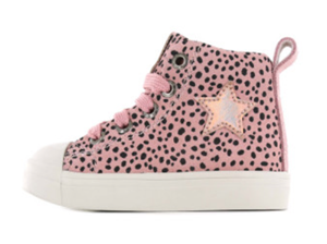 Shoesme Sneakers SH22W021-A Roze 