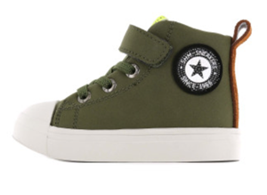 Shoesme Sneakers SH22W024-B Groen 