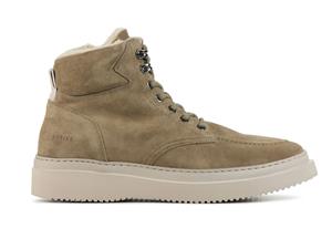 Nubikk Jonah Polar Fur Beige