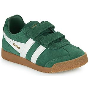 Gola - Kid's Harrier VC - Sneakers, groen/olijfgroen