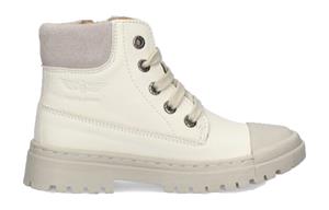 Shoesme Boot Biker SW22W007-A Wit 