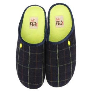 Hot Potatoes Pantoffels Vidovec 67825 Blauw 