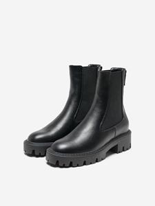 Only Onlbetty-1 pu boot noos
