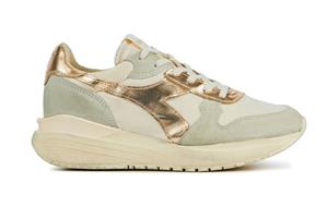 Diadora Heritage Dames Leren Sneakers