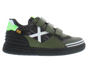 Munich 1514343 green camo Groen 