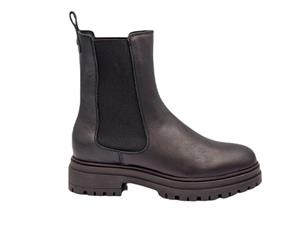 Red Rag Zwarte  Chelseaboots