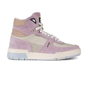 Off The Pitch Basketta Hi OTPF2230067 Roze / Beige 