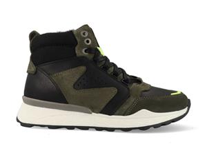 Bullboxer Sneakers AEX502E6L_DKOL Groen 