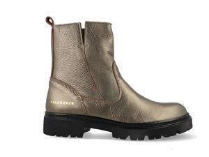 Boots Sneakers AJS509E6L_CHAM Goud 
