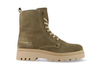 Bullboxer Boots ALJ501E6C_AVOC Groen 