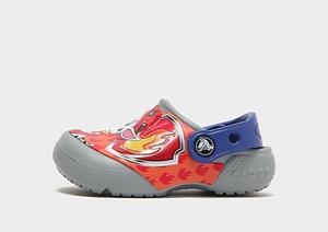 Crocs PAW Patrol Kinder Hausschuhe FL PAW PATROL PATCH blau-kombi Gr. 19/20