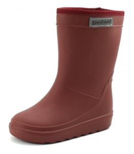 Stoute-schoenen.nl Enfant thermoboot 250190 Bruin ENF16