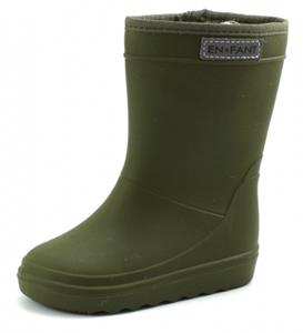 Stoute-schoenen.nl Enfant thermoboot E815062 Olive ENF17
