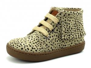 Stoute-schoenen.nl Shoesme FL22W008 Beige / Khaki SHO54