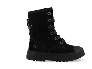 Boots Biker SW22W029-B Zwart 