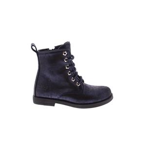 Clic Blauwe  Veterboots Barbados Azul