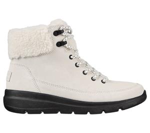 Skechers Boots Glacial Ultra 16677/WBK Wit