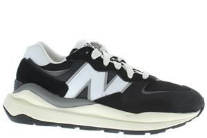 newbalance New Balance Frauen Sneaker Scarpa Lifestyle Donna Suede Mesh in schwarz