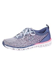Fitness Schoenen Skechers Glide Step Head Start Slate 104325-SLT