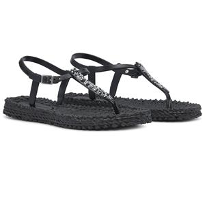 Ilse Jacobsen Cheerful Ankle Glitter Sandalen Dames