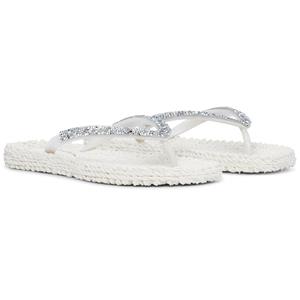 Ilse Jacobsen Cheerful Glitter Teenslippers Dames