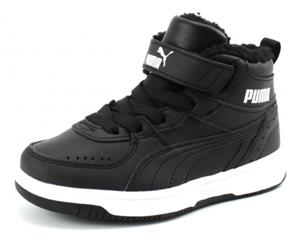 Stoute-schoenen.nl Puma Rebound Fur PS Zwart PUM88