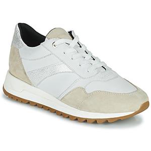 Sneakers GEOX - D Tabelya A D15AQA 085CR C1ZB5 White/Champagne