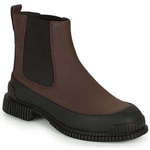 Camper, Stiefeletten Pix in dunkelbraun, Stiefeletten für Damen