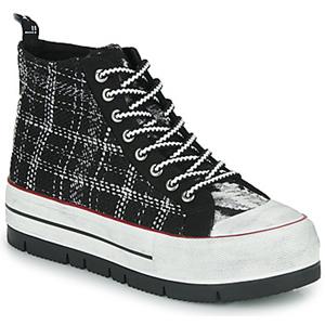 Hoge Sneakers Desigual CRUSHBN