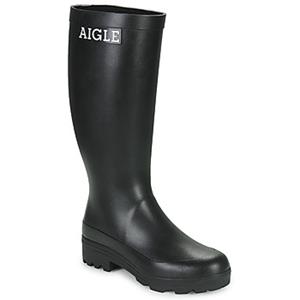 Regenlaarzen Aigle Atelier