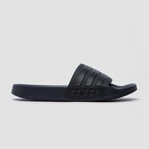 adilette shower slippers zwart heren