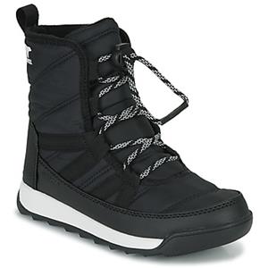 Sorel  Moonboots YOUTH WHITNEY II SHORT LACE WP