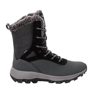 jackwolfskin Schneeschuhe JACK WOLFSKIN - Everquest Texapore Snow High W 4053601 Phantom/Black