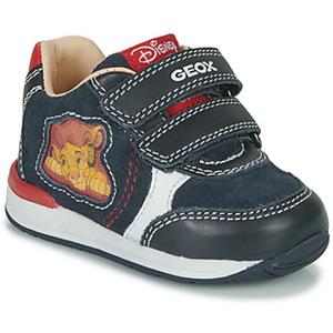 Geox Sneaker B RISHON BOY, mit Disney Simba Motiv