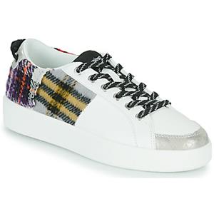 Lage Sneakers Desigual FANCY TARTAN