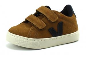 Stoute-schoenen.nl Veja Small Esplar Beige / Khaki VEJ19