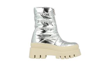 Bronx Boots Evi-ann 47379-PP Zilver