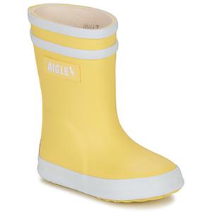 Aigle Baby Flac - Gummistiefel - Kind Jaune New 21