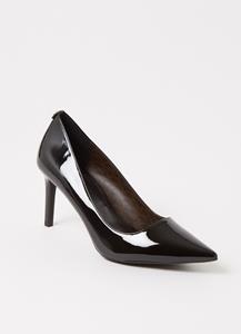 Michael Kors Alina pump met lakfinish