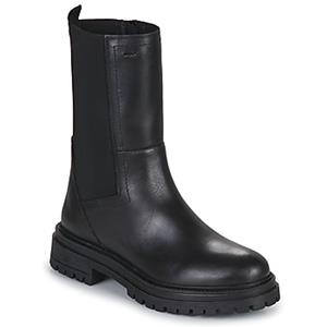 Geox Chelseaboots "D IRIDEA B ABX", mit Amphibiox Ausstattung