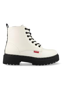 Levi's Boots COOLIDGE II PFM MID K 2244 168704 1000 Wit 