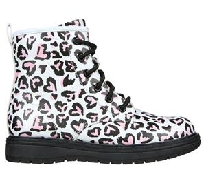 Skechers Kids Schnürstiefel GRAVLEN - TOTALLY WILD, mit Reißverschluss