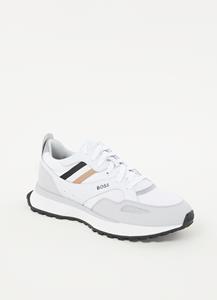 Men's Boss Jonah Run Trainers in White