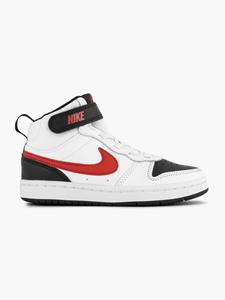 Nike Sportswear Sneakers COURT BOROUGH MID 2 (PS) Design in de voetsporen van de Air Force 1