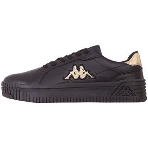 Kappa Sneaker, - mit irrisierenden Details