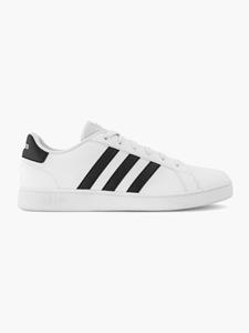 Adidas Core Witte Grand Court 2.0 K