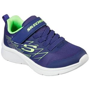 Skechers Kids Sneaker MICROSPEC, mit Kontrastbesatz